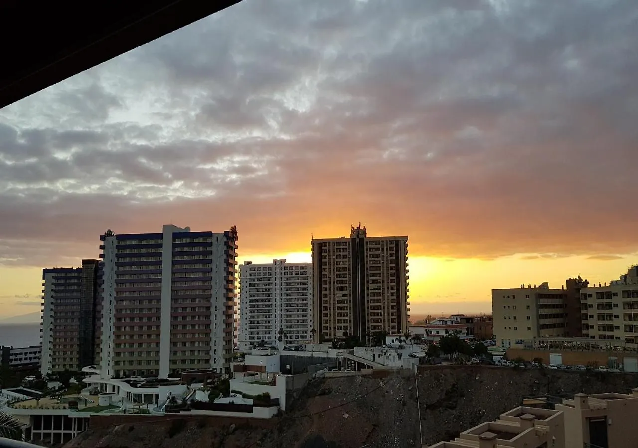 Appartamento Karma Paraiso Tenerife Sur Costa Adeje