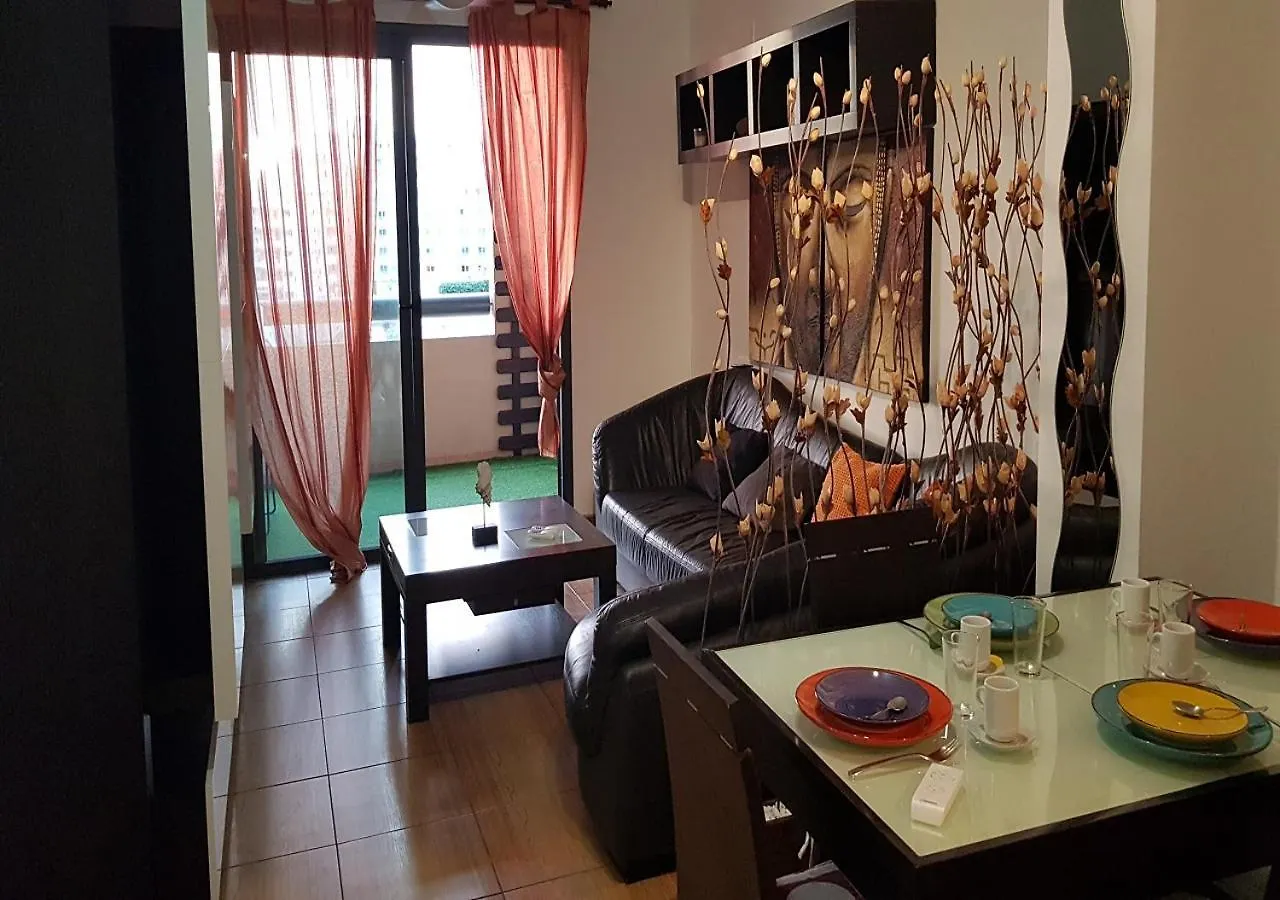 Apartment Karma Paraiso Tenerife Sur Costa Adeje  Spain