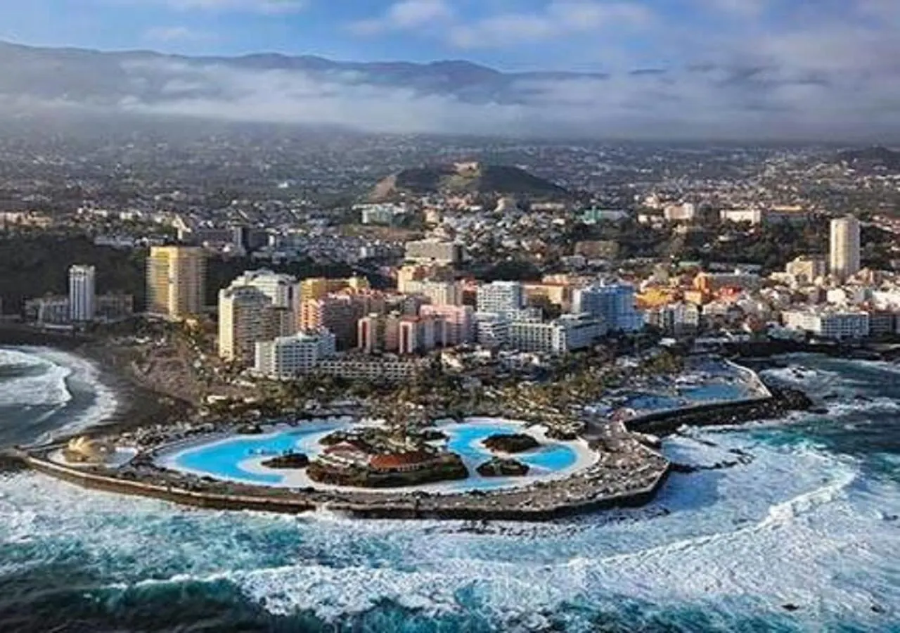 Apartment Karma Paraiso Tenerife Sur Costa Adeje  Spain