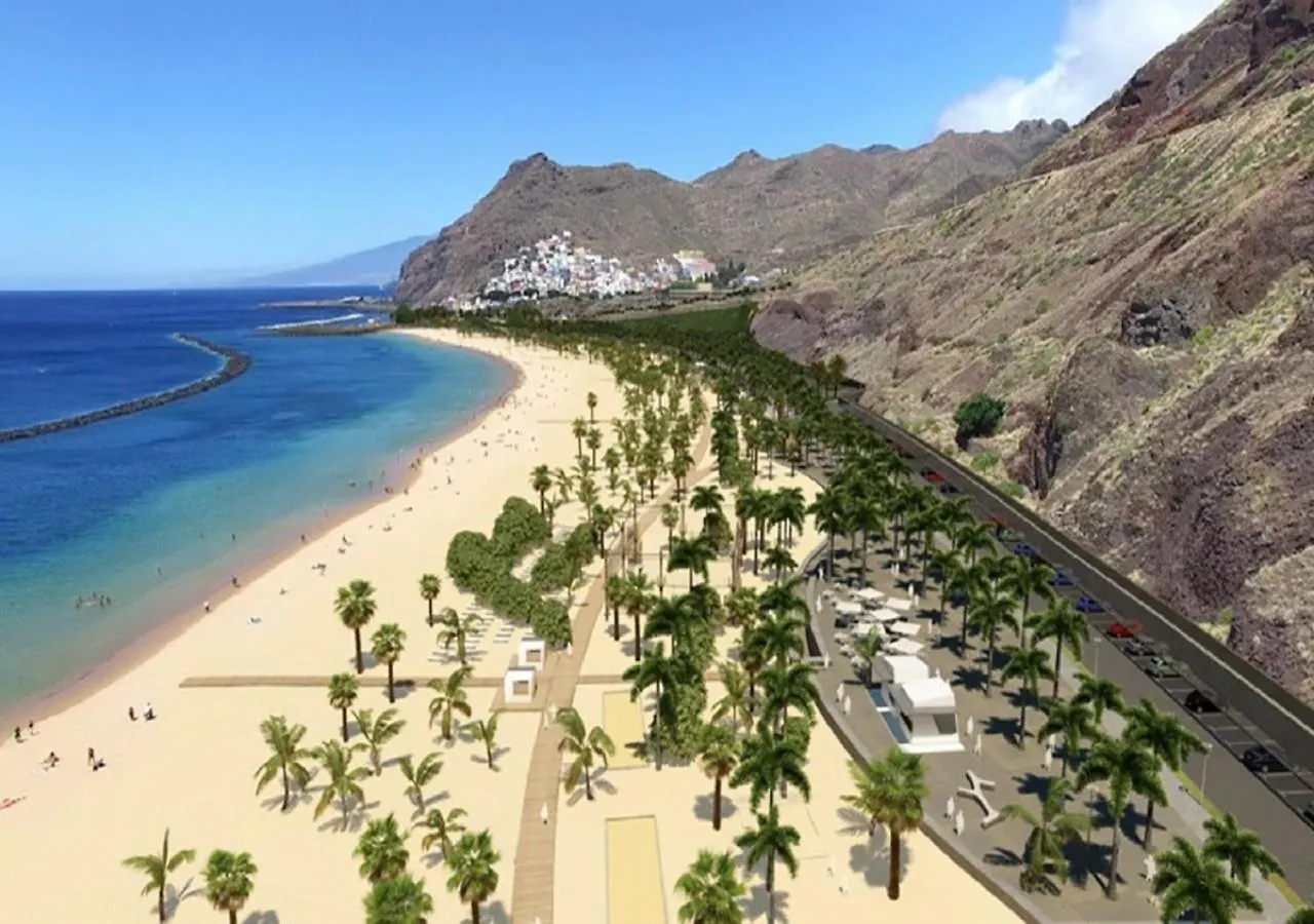 Karma Paraiso Tenerife Sur Costa Adeje