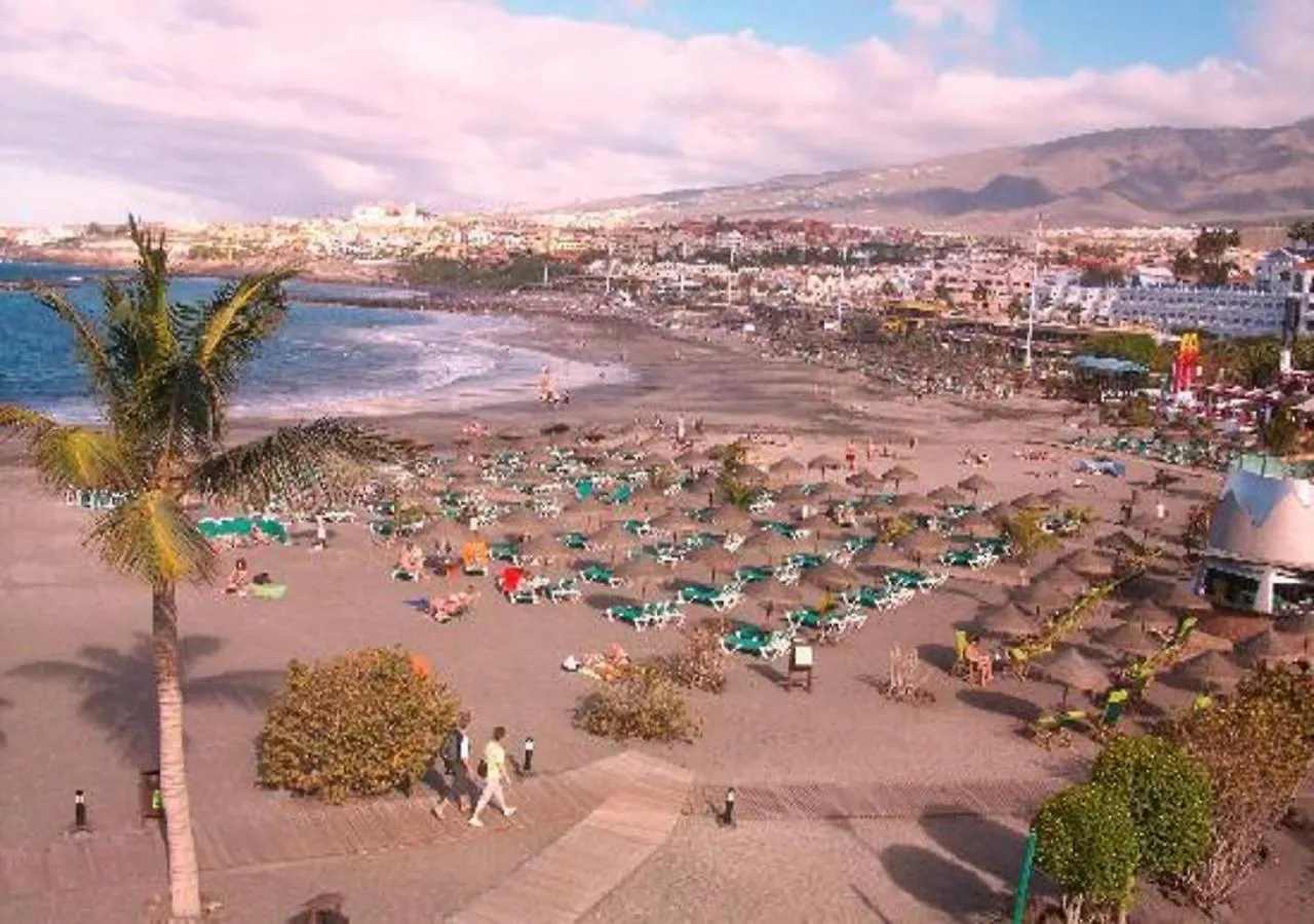 Apartment Karma Paraiso Tenerife Sur Costa Adeje