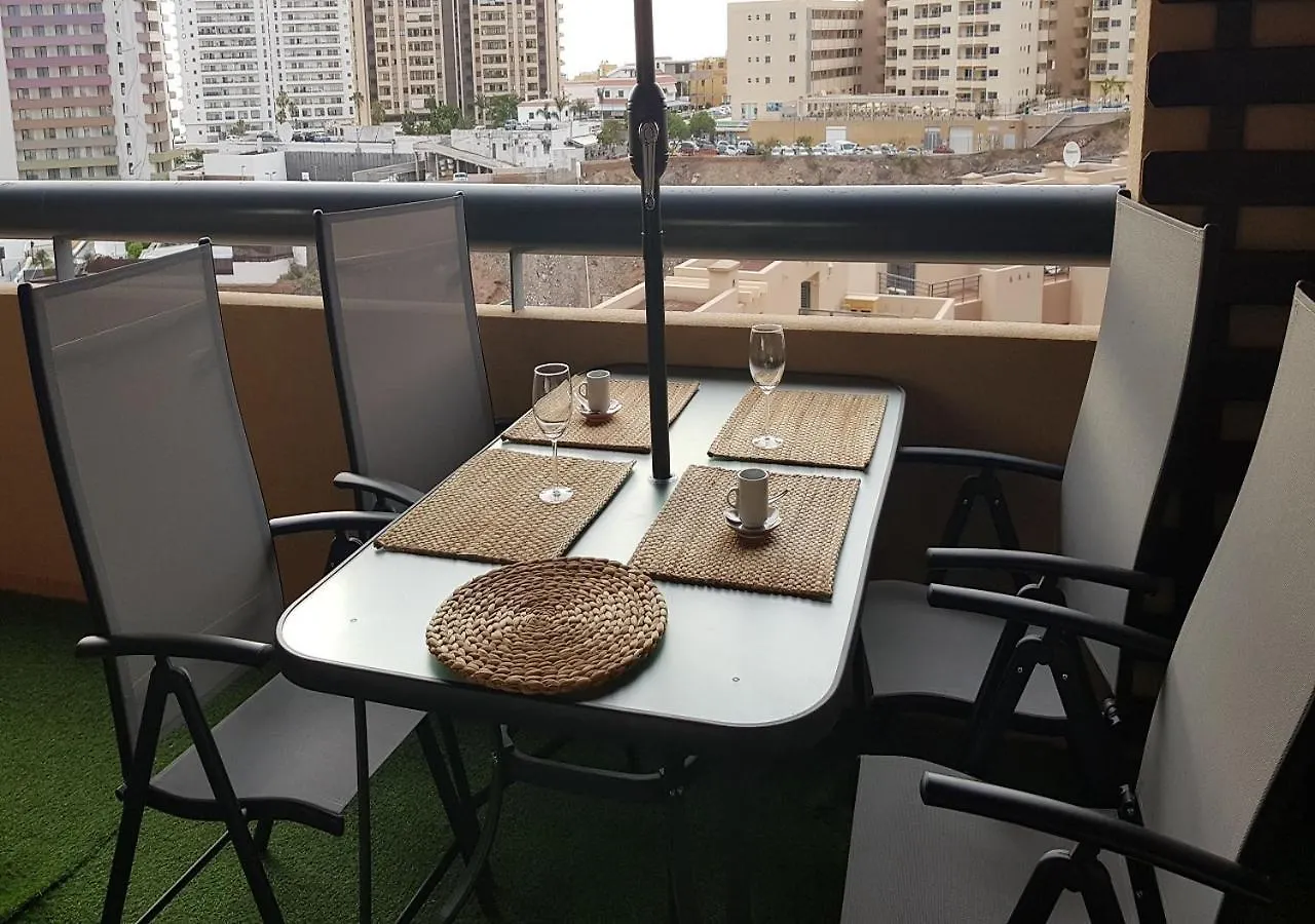 Apartment Karma Paraiso Tenerife Sur Costa Adeje  Spain