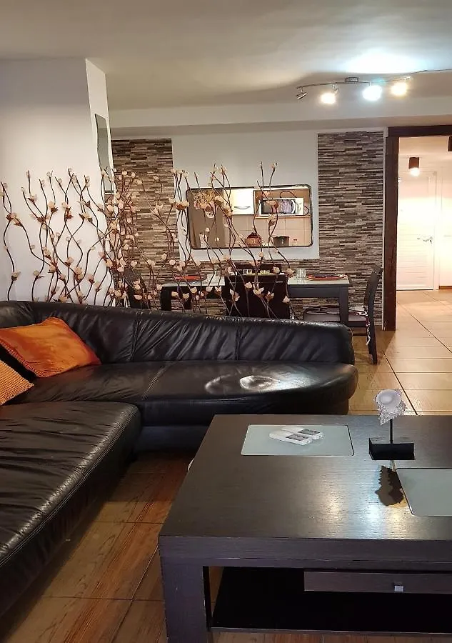 Apartment Karma Paraiso Tenerife Sur Costa Adeje