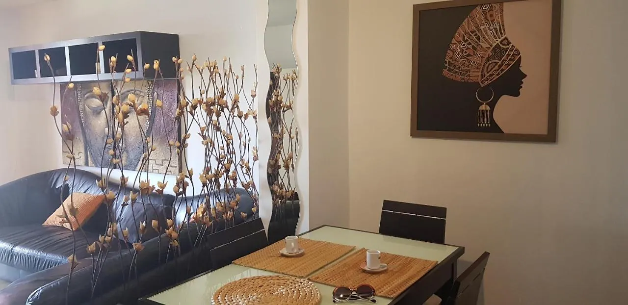 Apartment Karma Paraiso Tenerife Sur Costa Adeje