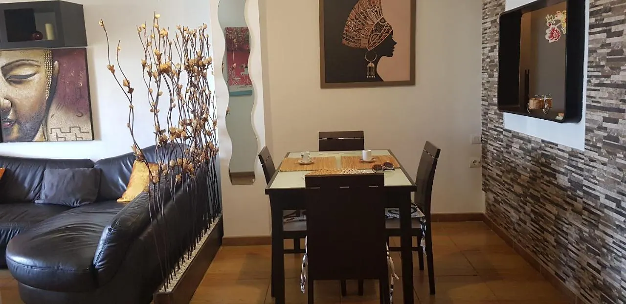 Apartment Karma Paraiso Tenerife Sur Costa Adeje  Spain