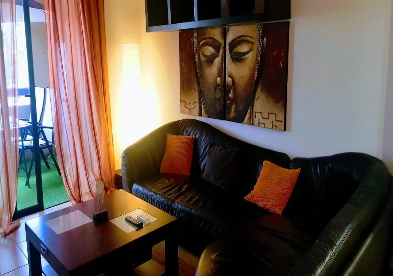Apartment Karma Paraiso Tenerife Sur Costa Adeje