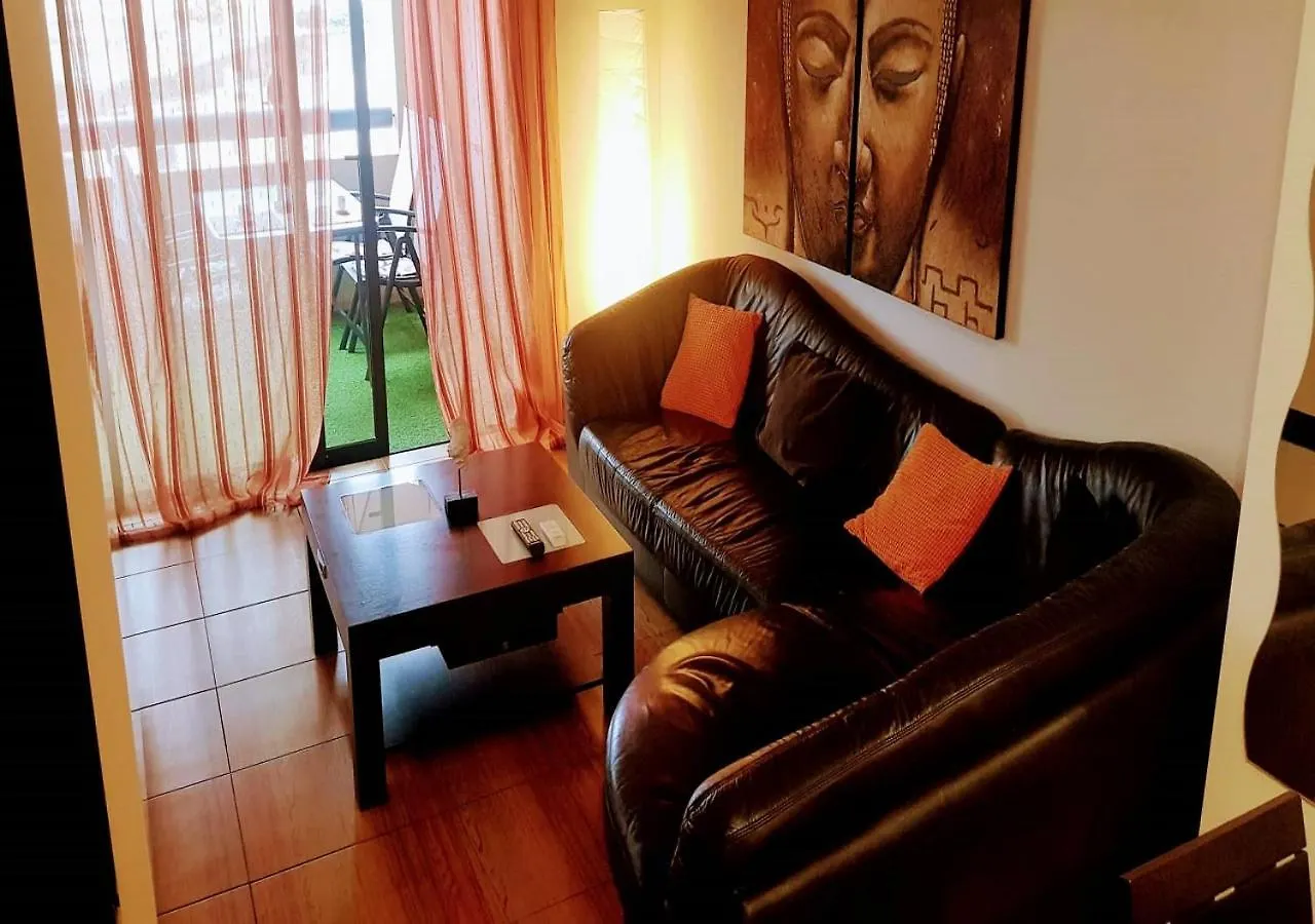 Apartment Karma Paraiso Tenerife Sur Costa Adeje